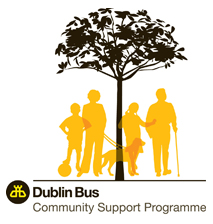 dublin bus - community support programme